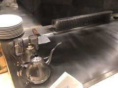 -神乐屋料理·铁板烧(京华园店)