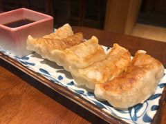 日式煎饺-山杏yama-katsu·吉列炸物