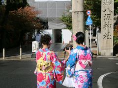 -京都冈本和服体验租赁店(清水寺店)