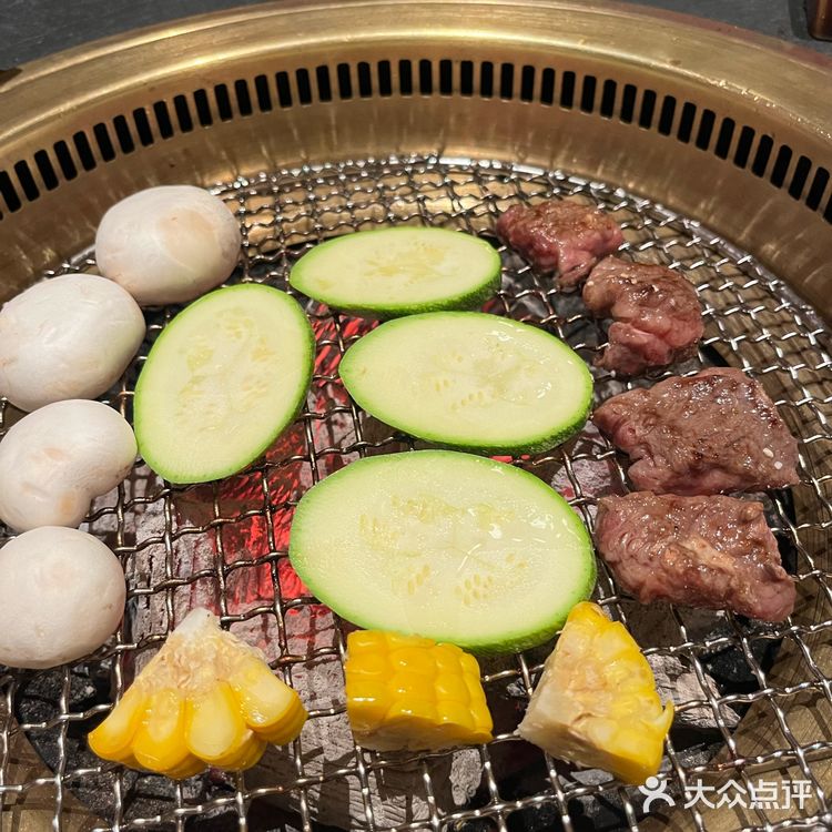 老板没骗我，确实是和牛烤肉天花板～