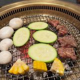 老板没骗我，确实是和牛烤肉天花板～