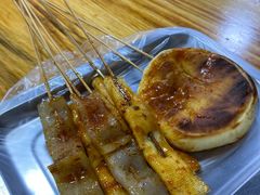 -二马路野馄饨烧烤(二马路店)