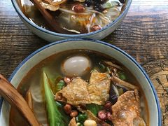 鸡蛋鸡蛋螺丝粉-陈记柳州螺蛳粉(大坪店)
