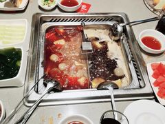 -海底捞火锅(旭辉MALL店)