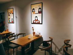 用餐区-长颈鹿的口袋钵钵鸡(市南店)