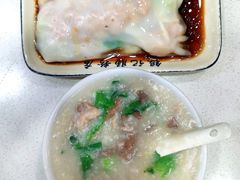 及第粥-银记肠粉(文昌北路店)