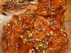 -肥三土菜馆(五四广场店)