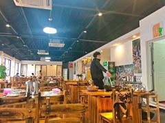 大堂-大自然醉鹅·铁锅火焰鹅(上海联洋店)