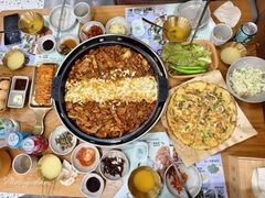 -高基五春川炒鸡排 韩国料理(威海总店)