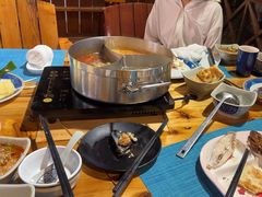 -渔家火锅·海鲜自助餐·演艺(亚龙湾天域酒店)