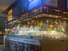 -亚马逊蒸汽活海鲜自助(LCM置汇旭辉广场店)