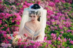 -一揽芳华汉服旗袍体验馆(拙政园店)