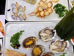 -水木锦堂·自助铁板烧(世贸天阶店)