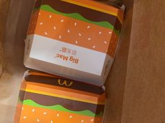 -麦当劳(国家体育场南路店)