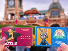 -上海迪士尼度假区