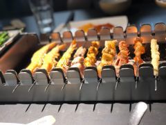 -很久以前羊肉串(昌里路三钢里店)
