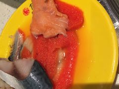 -佰烧海鲜烤肉火锅自助(世茂国际广场店)