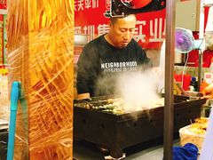 -大东北首席烤冷面(学府路店)