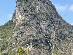 -钟山水墨田园