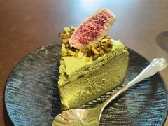 开心果巴斯克-MR.WALDEN COFFEE(平安金融中心店)