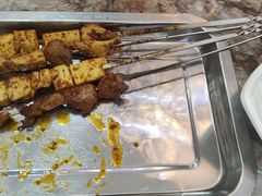 -继承独一味生烤羊排(金牛小区店)