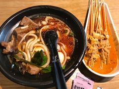 -姐弟俩土豆粉(西安小寨店)