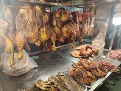 烤鸡-艾力江和田馕坑烤肉店