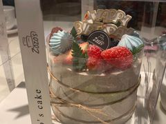 -ZOZO's昌左左精致甜品设计(新北店)