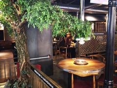 大堂-农乐园炭火烤肉(世茂店)
