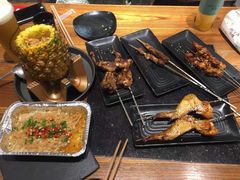 -烧货·活海鲜炭烧(湖滨商业街店)