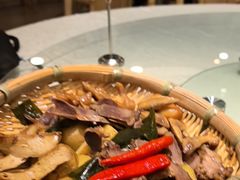 辣卤拼盘-常和州·夜宵大排档(常州单店)