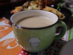 古惑奶茶-吃饼人西餐(南开店)