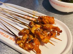 -探鱼·鲜青椒爽麻烤鱼(天河优托邦店)