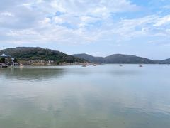 -南北湖风景区