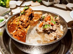 鸳鸯锅-浩爷羊蝎子火锅(双榆树店)