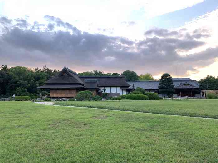 后乐园-"后乐园是文京区的中心,那里有座人字形人."-大众点评移动版