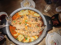 -烤匠麻辣烤鱼(双流明城购物中心店)