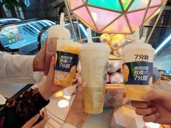 -喜茶(上海兴业太古汇店)