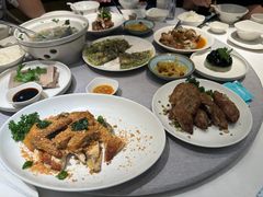 -莆田餐厅PUTIEN(深圳湾万象城家宴店)