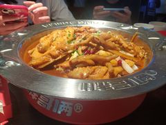 -胖哥俩肉蟹煲(梅溪步步高店)