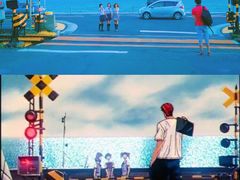 -灌篮高手动画打卡地