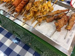 -雪熊哈尔滨烧烤·精酿啤酒·砂锅(中央胜境店)