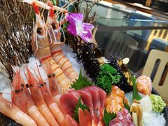 刺身拼盘-割烹旭日本料理(龙湖狮山天街店)