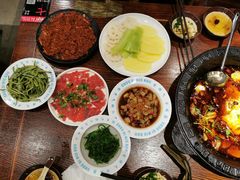 -受气牛肉·耙牛肉火锅(水晶郦城店)