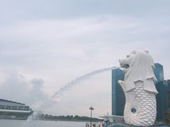 -鱼尾狮公园
