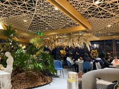 大堂-云里小坐·海泉湾·团建·宴席·下午茶(金堂海泉湾店)