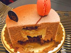 伯爵茶蛋糕-Salon de The de Joel Robuchon(外滩18号店)