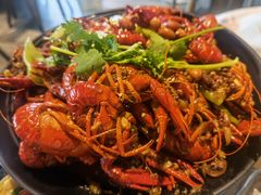 -虾易落味(杭州黄龙万科中心店)