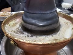 菌汤锅底-草原饭店火锅