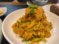 炭火烧茄子-六毛九四季粗粮(锦华家园店)